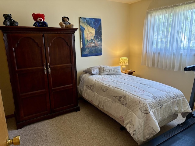 5600 Saint Charles Rd, Berkeley, IL 60163 - bedroom featuring light colored carpet