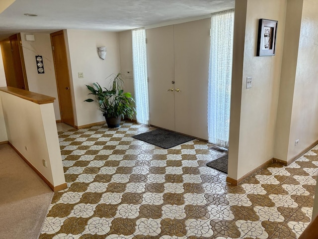 5600 Saint Charles Rd, Berkeley, IL 60163 - foyer featuring baseboards