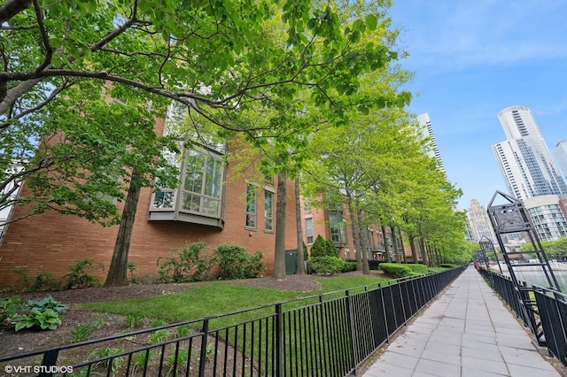 456 E N Water St Unit H, Chicago, IL 60611 - view of surrounding community