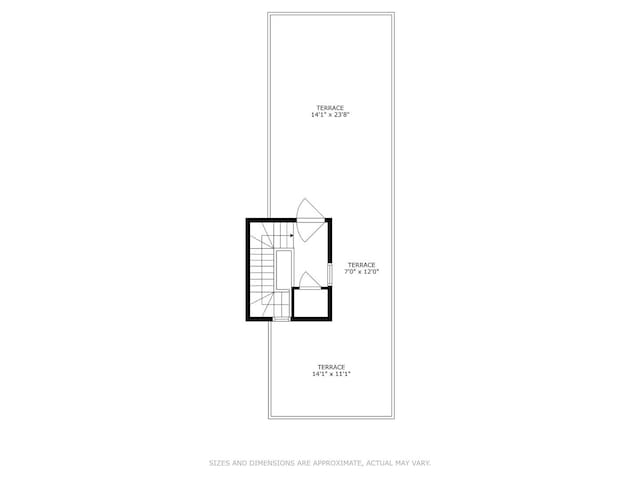 456 E N Water St Unit H, Chicago, IL 60611 - room layout