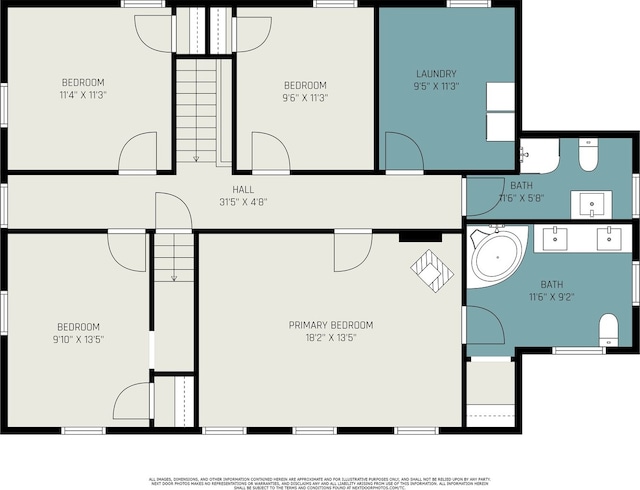 4731 E 10th Rd, Earlville, IL 60518 - home floor plan