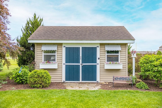 25037 W Liberty Dr, Channahon, IL 60410 - view of shed