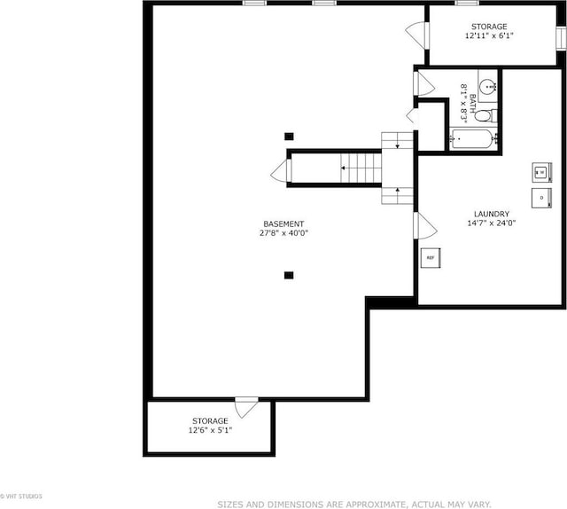 6109 Golfview Dr Unit 6109, Gurnee, IL 60031 - view of floor plan / room layout