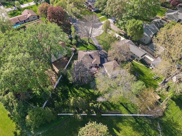 3101 Saint James St, Rolling Meadows, IL 60008 - aerial view of property's location featuring nearby suburban area