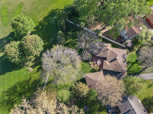 3101 Saint James St, Rolling Meadows, IL 60008 - aerial view