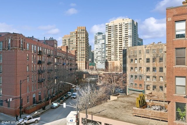 501 N Kingsbury St Unit G, Chicago, IL 60654 - city view