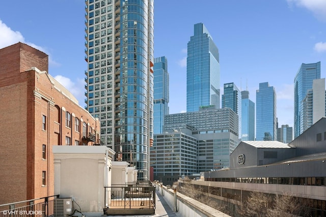 501 N Kingsbury St Unit G, Chicago, IL 60654 - view of city