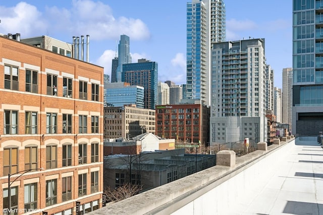 501 N Kingsbury St Unit G, Chicago, IL 60654 - city view