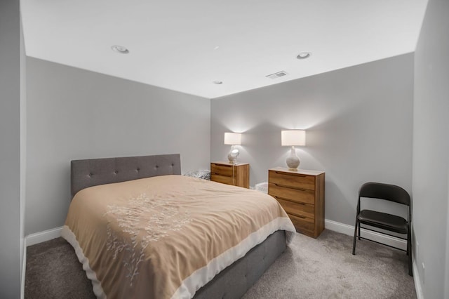 0N745 Bartelt Rd, Geneva, IL 60134 - carpeted bedroom with baseboards and recessed lighting