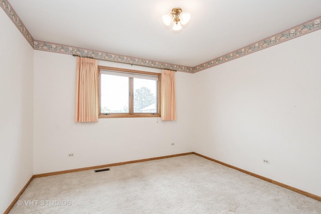 15309 S 73rd Ave Unit 15309, Orland Park, IL 60462 - carpeted spare room with baseboards