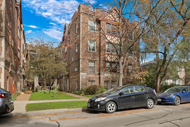 1217 Hull Ter Unit 2A, Evanston, IL 60202 - view of property