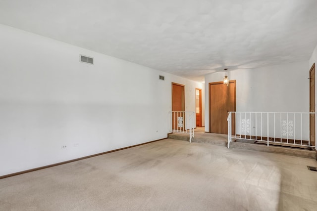 10762 W Talmadge Ave, Beach Park, IL 60099 - carpeted spare room with baseboards