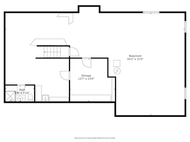 10762 W Talmadge Ave, Beach Park, IL 60099 - home floor plan