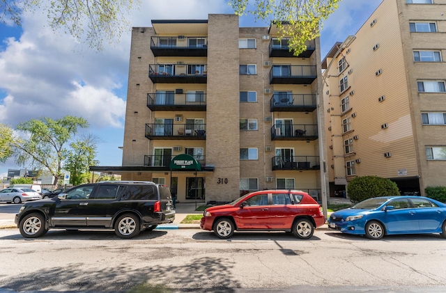 310 Lathrop Ave Unit 202-204, Forest Park, IL 60130 - view of apartment building / complex