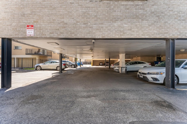 310 Lathrop Ave Unit 202-204, Forest Park, IL 60130 - view of parking / parking lot