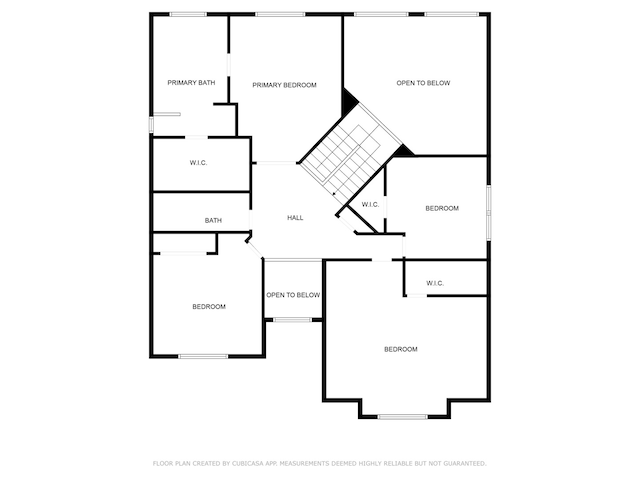 1984 Seaview Dr, Aurora, IL 60503 - view of floor plan / room layout