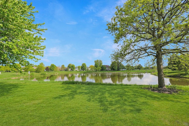 water view