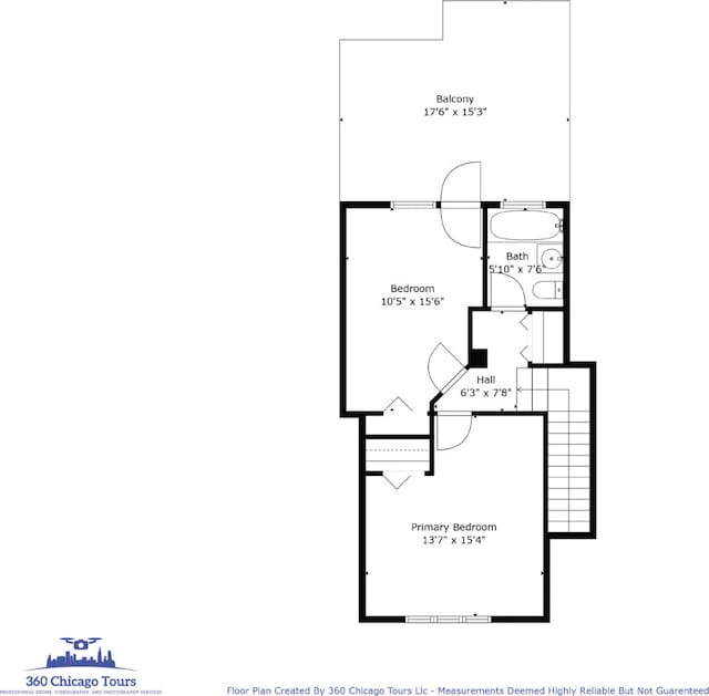 6914 S Cregier Ave, Chicago, IL 60649 - home floor plan