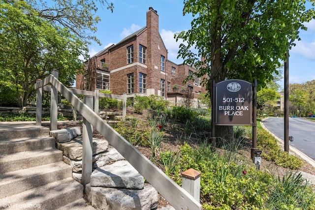 509 Burr Oak Pl, Hinsdale, IL 60521 - exterior view