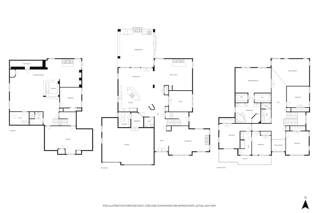 8260 W Argyle St, Norridge, IL 60706 - floor plan / room layout
