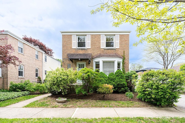 5935 Carol Ave, Morton Grove, IL 60053 - traditional-style house featuring brick siding