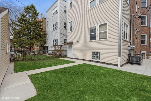 2151 W Cortez St, Chicago, IL 60622 - view of rear view of house