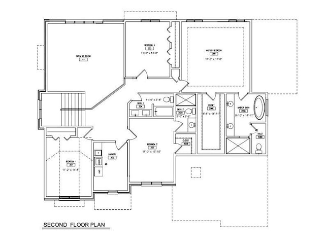 property floor plan