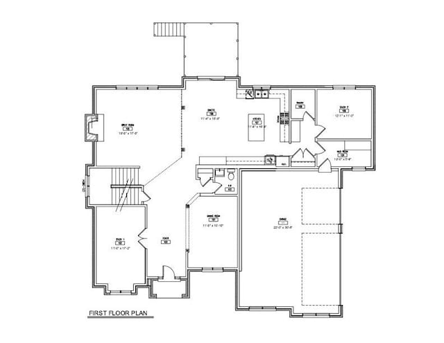 home floor plan