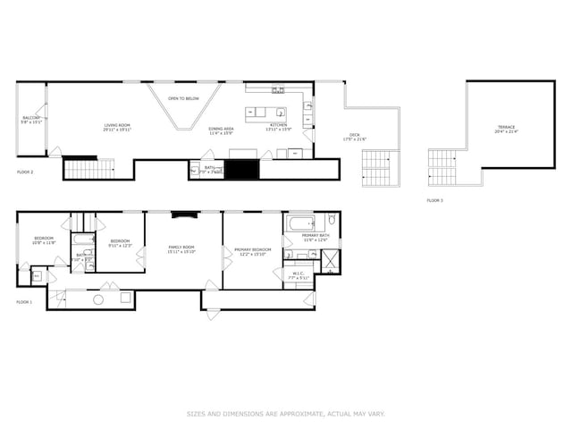 home floor plan