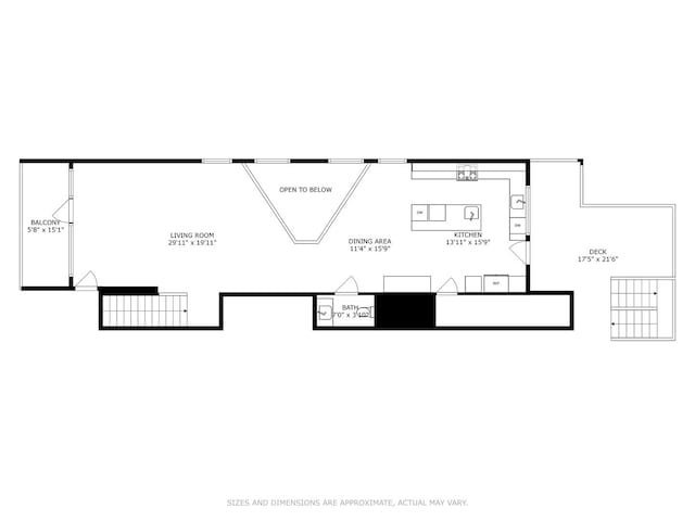 floor plan / room layout