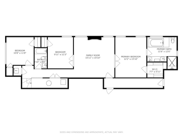 property floor plan
