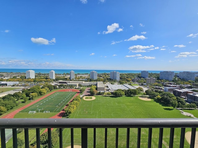 3001 S Michigan Ave Unit 2202, Chicago, IL 60616 - view of urban area