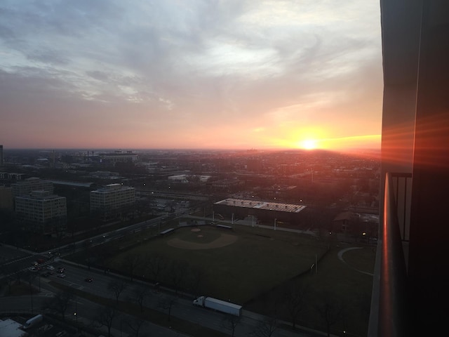 3001 S Michigan Ave Unit 2202, Chicago, IL 60616 - city view
