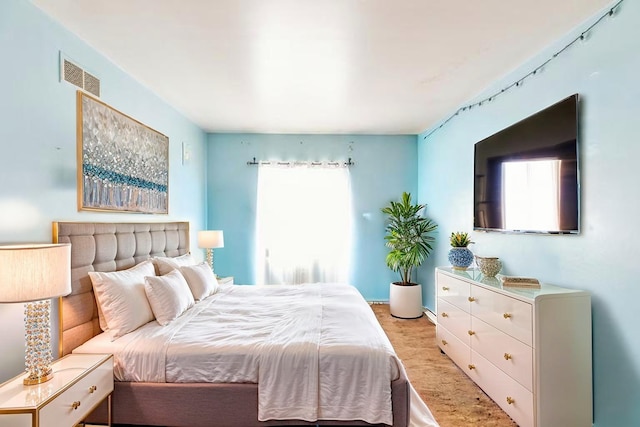 18111 Orleans Dr, Hazel Crest, IL 60429 - bedroom featuring carpet floors