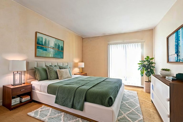 18111 Orleans Dr, Hazel Crest, IL 60429 - bedroom with light colored carpet