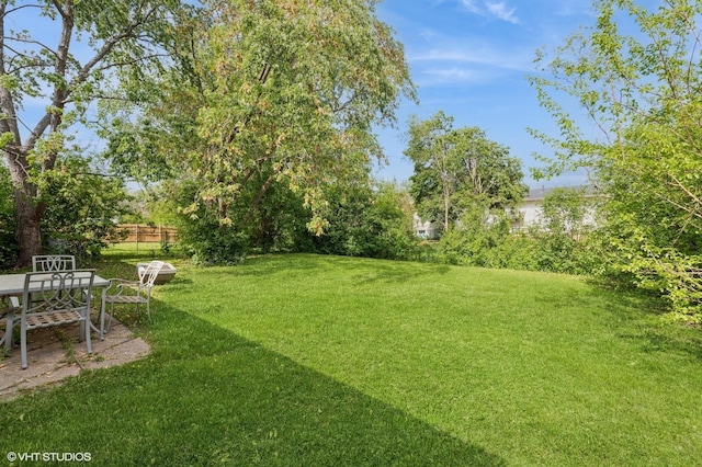 18111 Orleans Dr, Hazel Crest, IL 60429 - view of yard