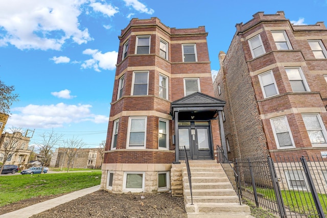 3839 W 14th St, Chicago, IL 60623 - view of front of home with brick siding