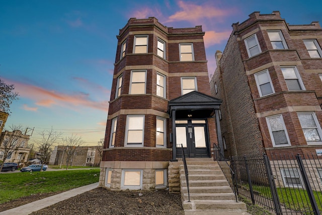 3839 W 14th St, Chicago, IL 60623 - view of front of home with brick siding
