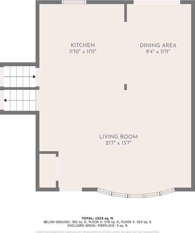 8909 S 85th Ct, Hickory Hills, IL 60457 - home floor plan