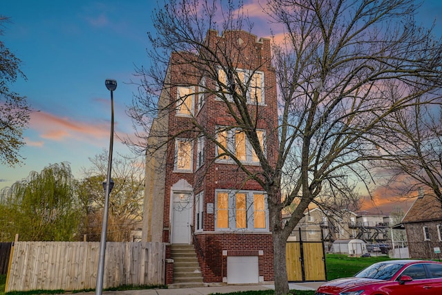 1315 S Kolin Ave, Chicago, IL 60623 - multi unit property with brick siding