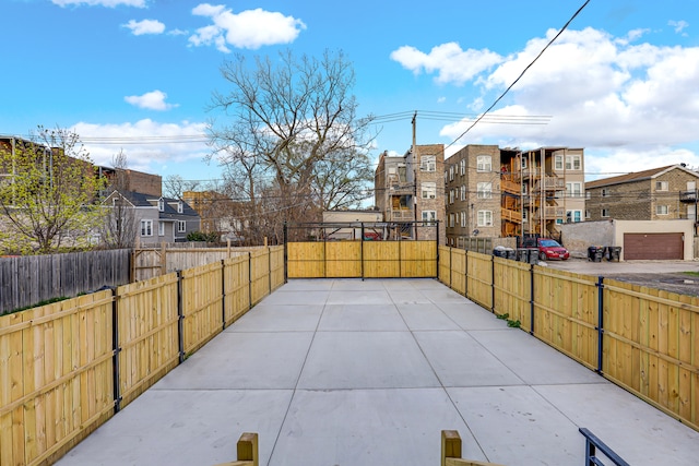 1315 S Kolin Ave, Chicago, IL 60623 - view of patio / terrace