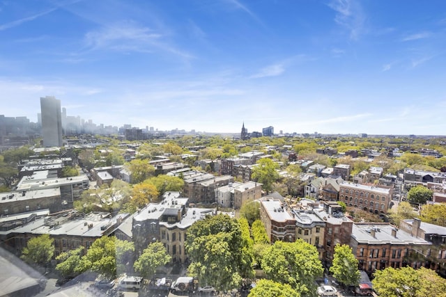 1850 N Clark St Unit 1510, Chicago, IL 60614 - aerial view of a view of skyline