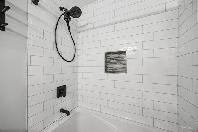 15322 Woodmar Dr, Orland Park, IL 60462 - full bath with bathtub / shower combination