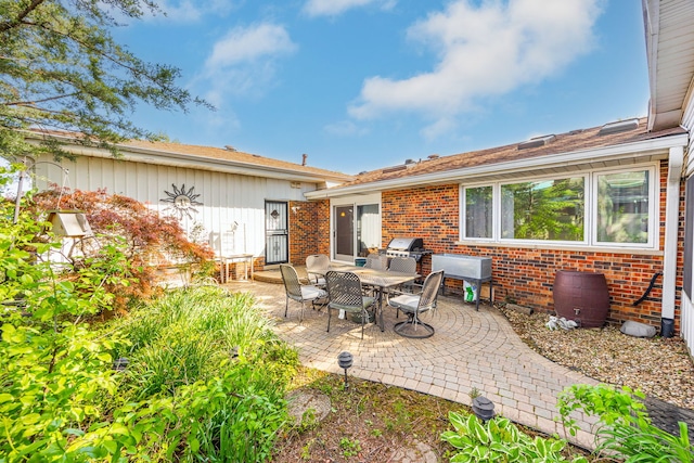 15322 Woodmar Dr, Orland Park, IL 60462 - view of patio / terrace