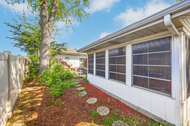15322 Woodmar Dr, Orland Park, IL 60462 - view of home's exterior featuring fence