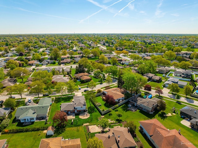 15322 Woodmar Dr, Orland Park, IL 60462 - aerial view of residential area
