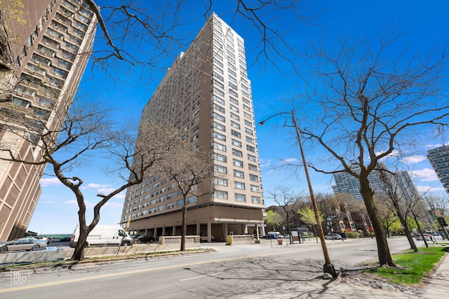 6301 N Sheridan Rd Unit 19O, Chicago, IL 60660 - view of property