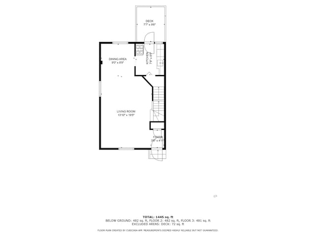 room layout