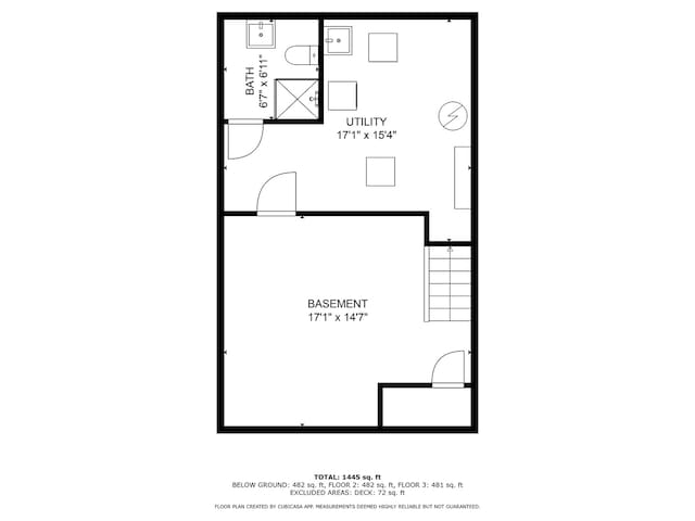 property floor plan