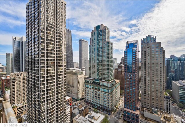 21 E Huron St Unit 3204, Chicago, IL 60611 - view of city